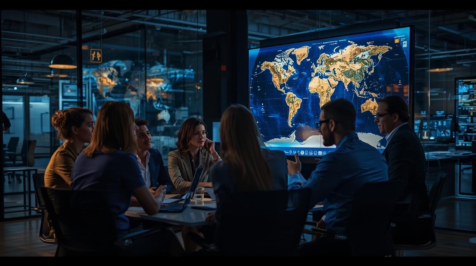 Telecommunication Industry